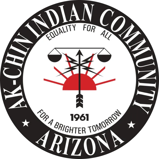 Ak-Chin Community Logo