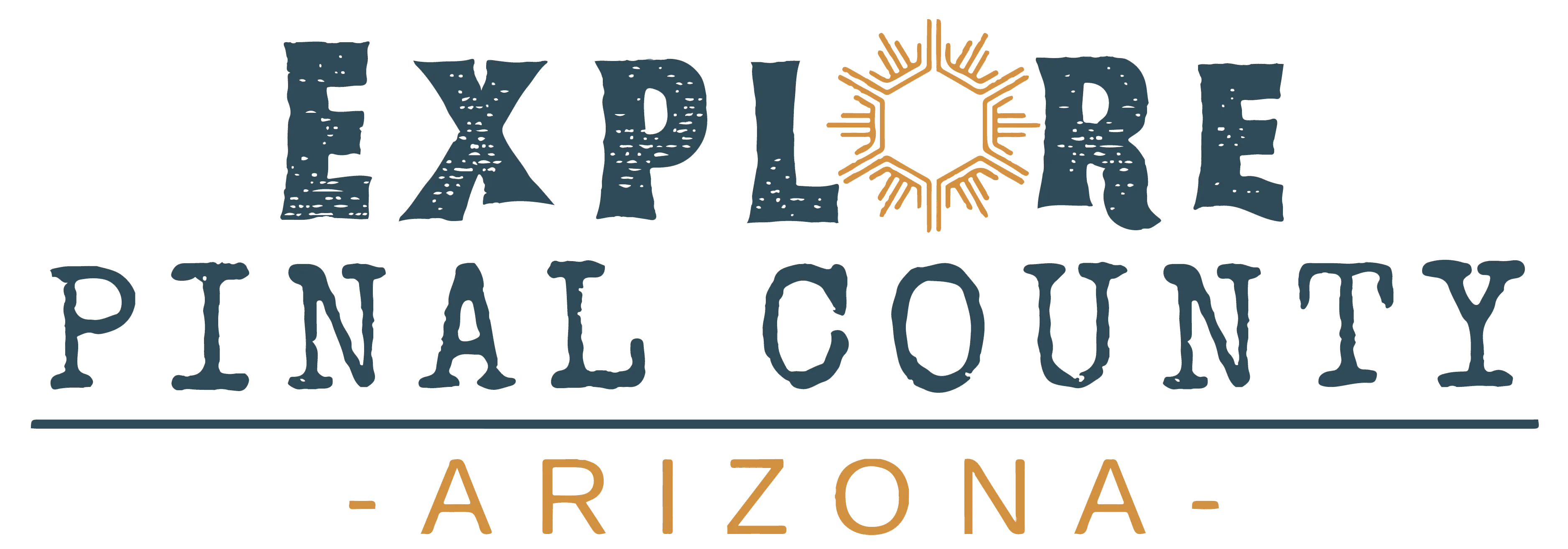 Explore Pinal Logo