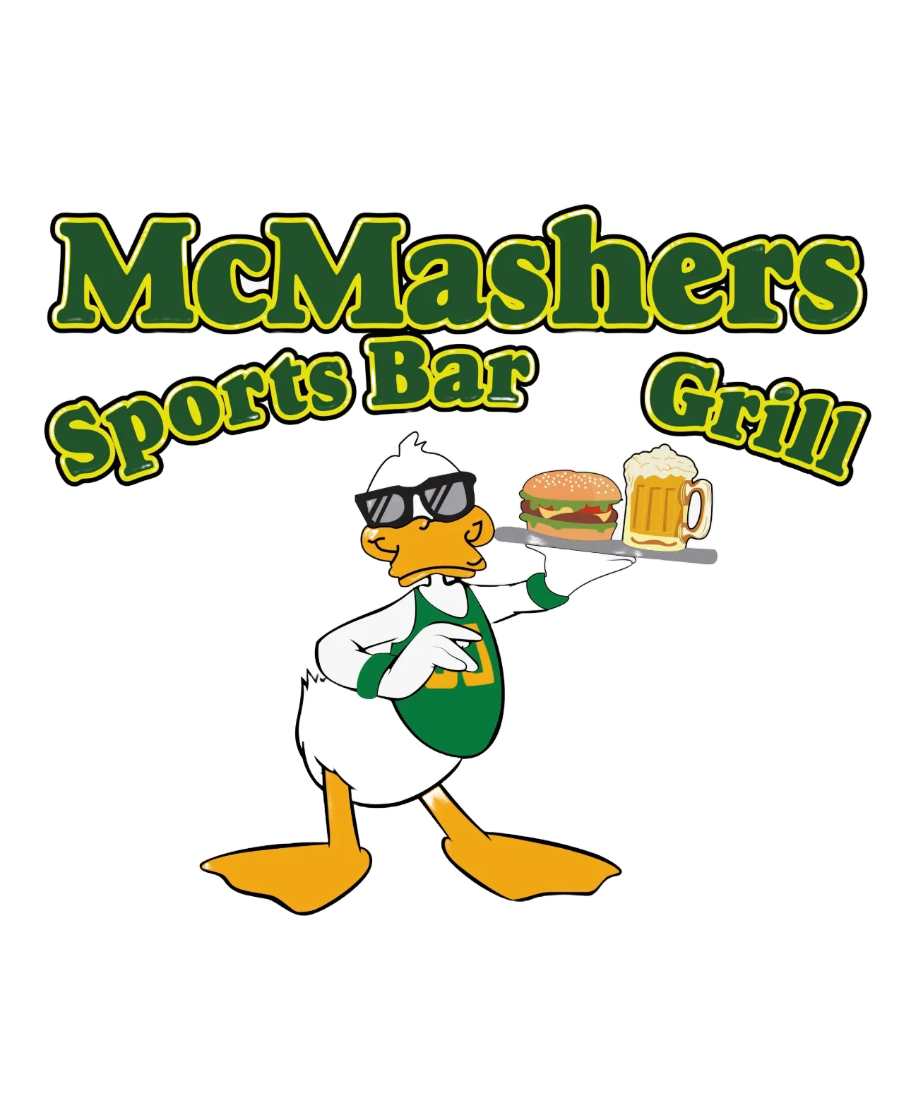 MCM Mashers Logo